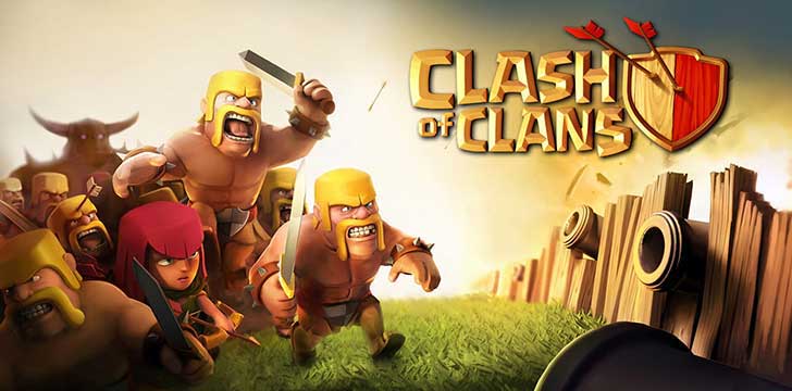 Clash of Clans Screenshot 1 - jansjoyousjungle.com