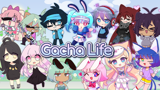 Gacha Life Screenshot 3 - jansjoyousjungle.com