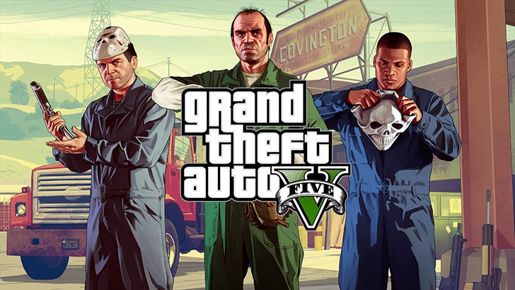 Grand Theft Auto V Screenshot 1 - jansjoyousjungle.com