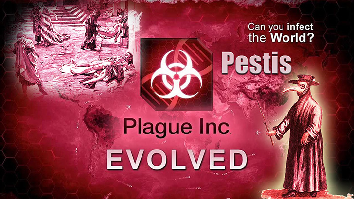 Plague Inc. Screenshot 1 - jansjoyousjungle.com