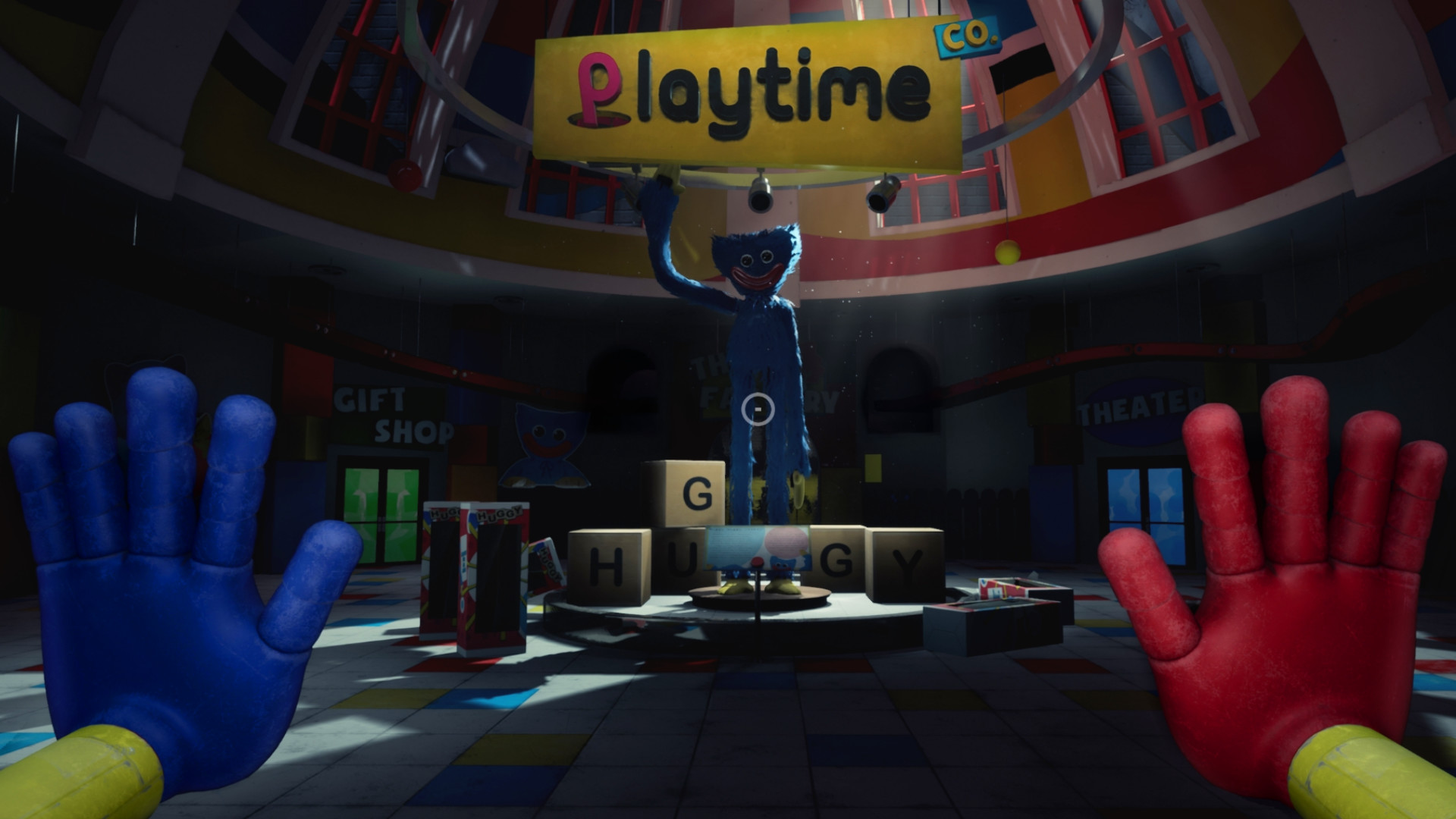 Poppy Playtime Screenshot 2 - jansjoyousjungle.com